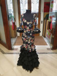 Cheap Flamenco Dresses on Sale. Mod. Junco. Size 40 148.76€ #50760JUNCONG40